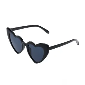 Black Heart Sunglasses Black Heart Sunglasses