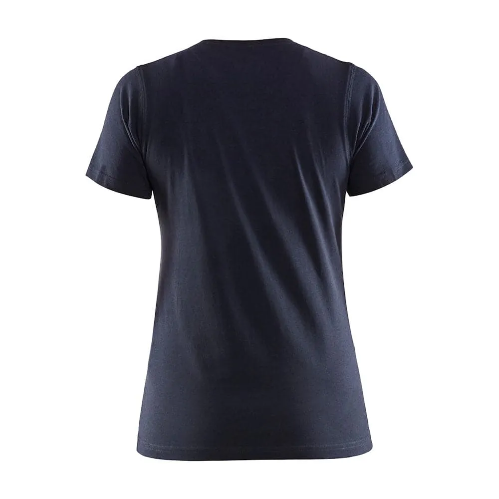 Blaklader 3334 Women's Short Sleeve T-Shirt