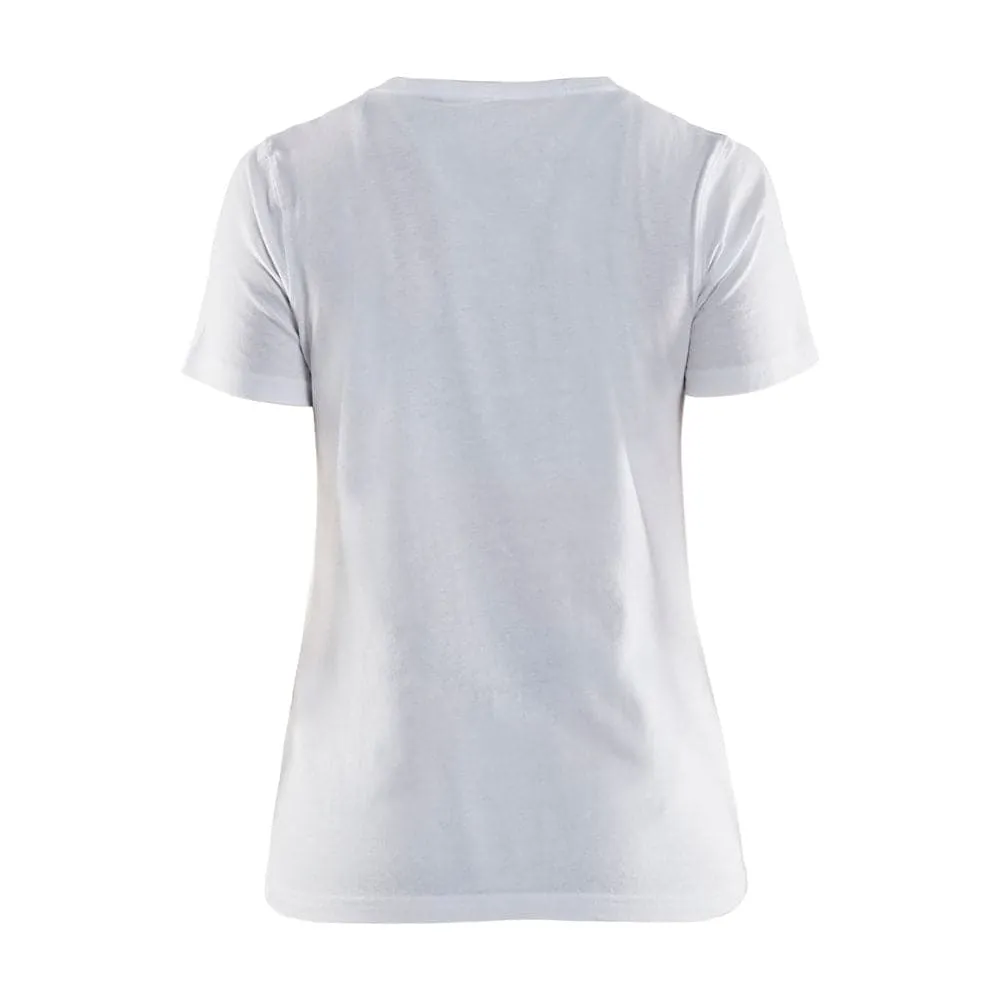 Blaklader 3334 Women's Short Sleeve T-Shirt