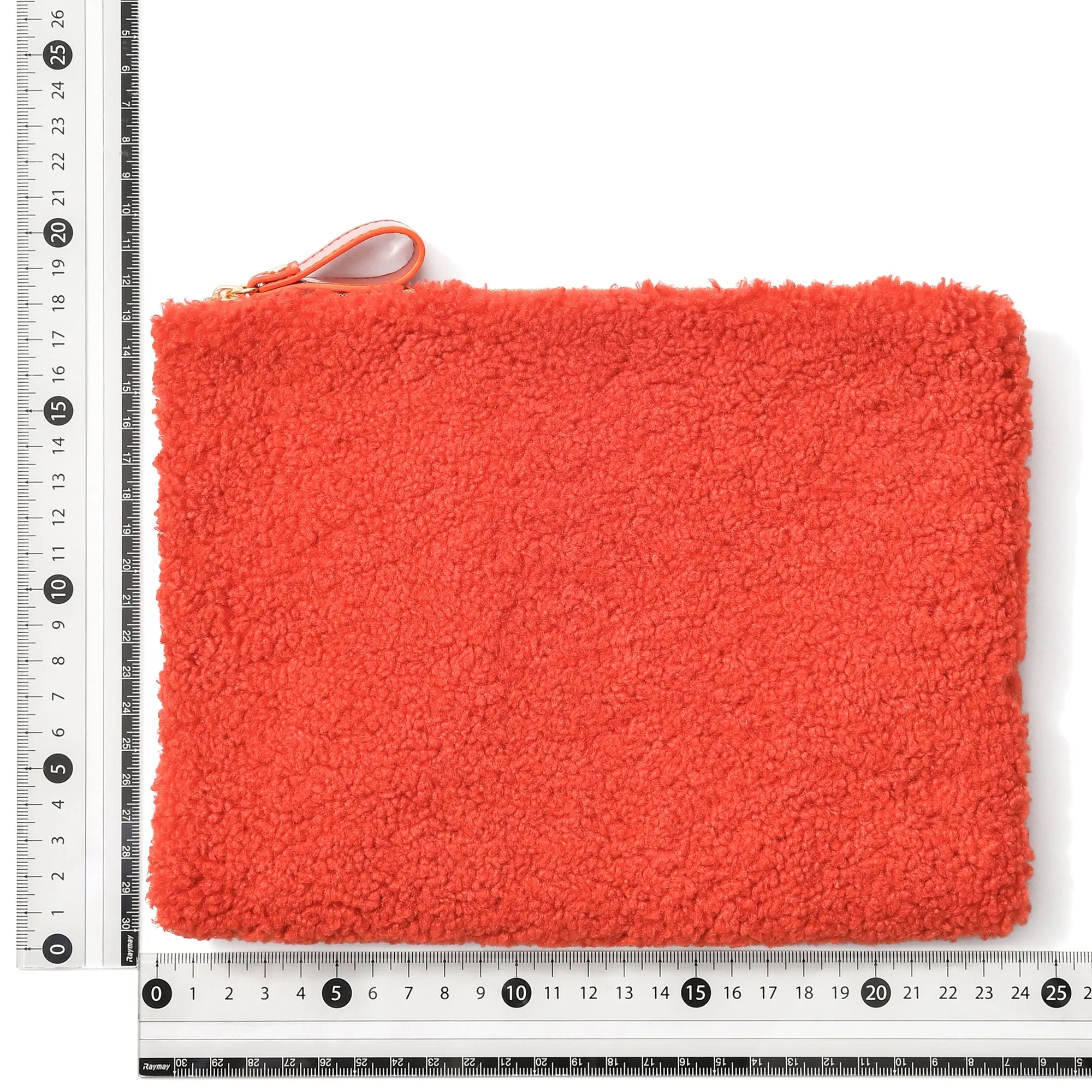Boa Flat Pouch Orange