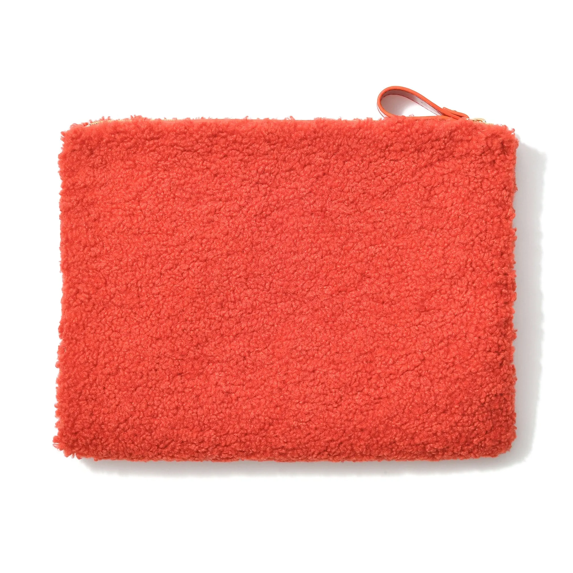 Boa Flat Pouch Orange