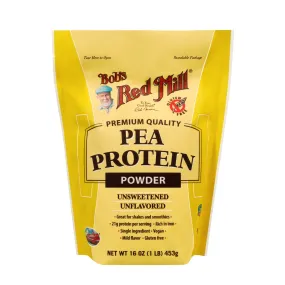Bob's Red Mill Pea Protein Powder Bob's Red Mill Pea Protein Powder