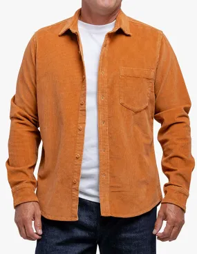 BOOMIES CORDUROY SHIRT BOOMIES CORDUROY SHIRT