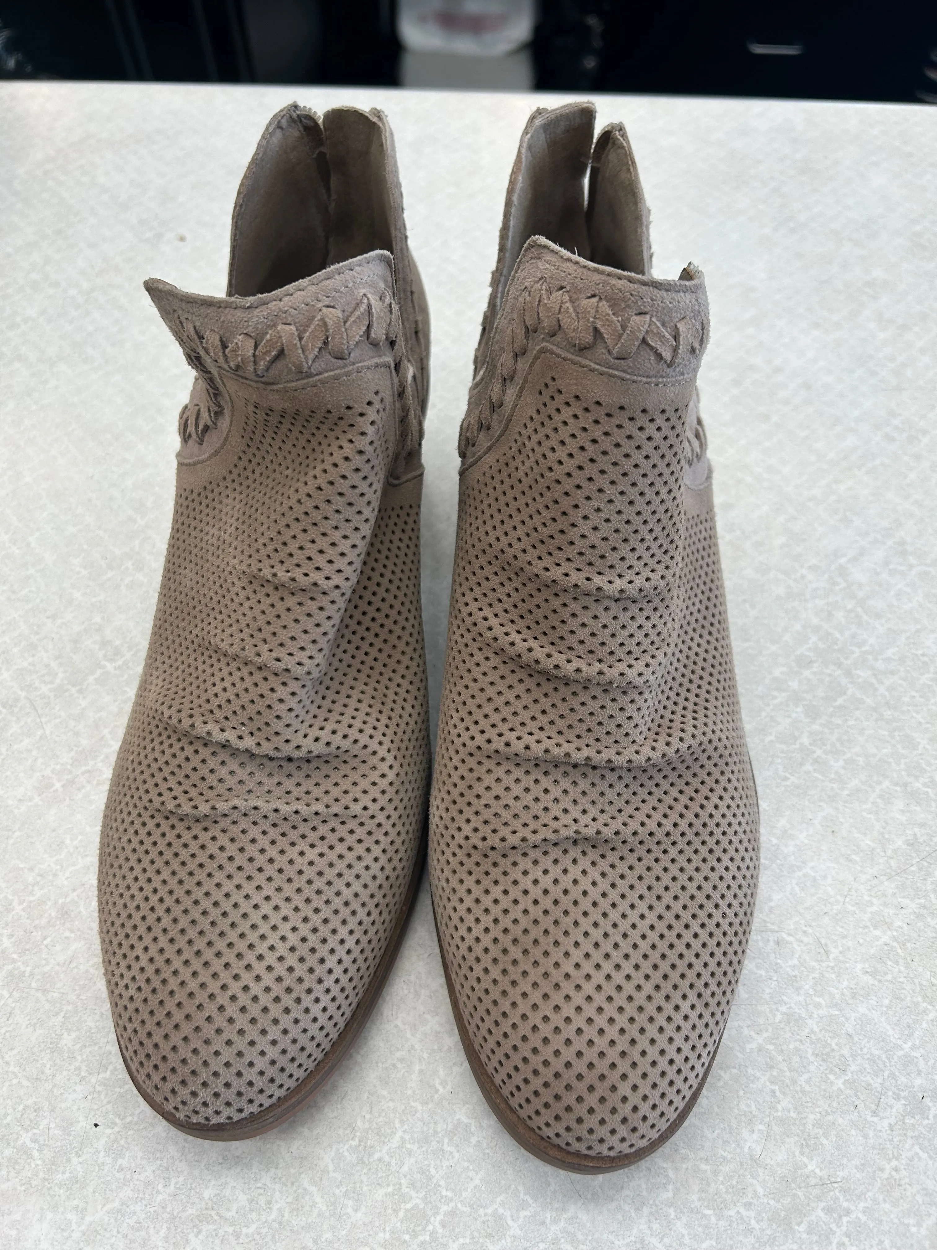 Boots Ankle Flats By Vince Camuto  Size: 9.5