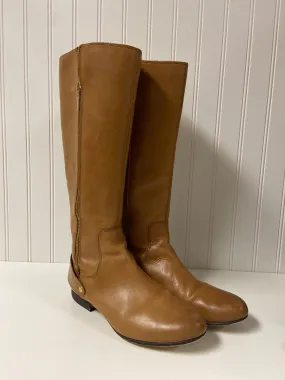 Boots Knee Flats By Clarks  Size: 8
