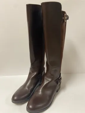 Boots Knee Flats By Liz Claiborne O  Size: 8 Boots Knee Flats By Liz Claiborne O  Size: 8