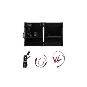 Boulder 100 Briefcase Solar Charging Kit Boulder 100 Briefcase Solar Charging Kit