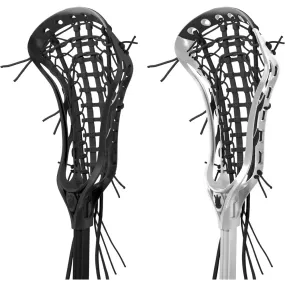 Brine Dynasty Elite New School Retro Complete Women's Lacrosse Stick Brine Dynasty Elite New School Retro Complete Women's Lacrosse Stick