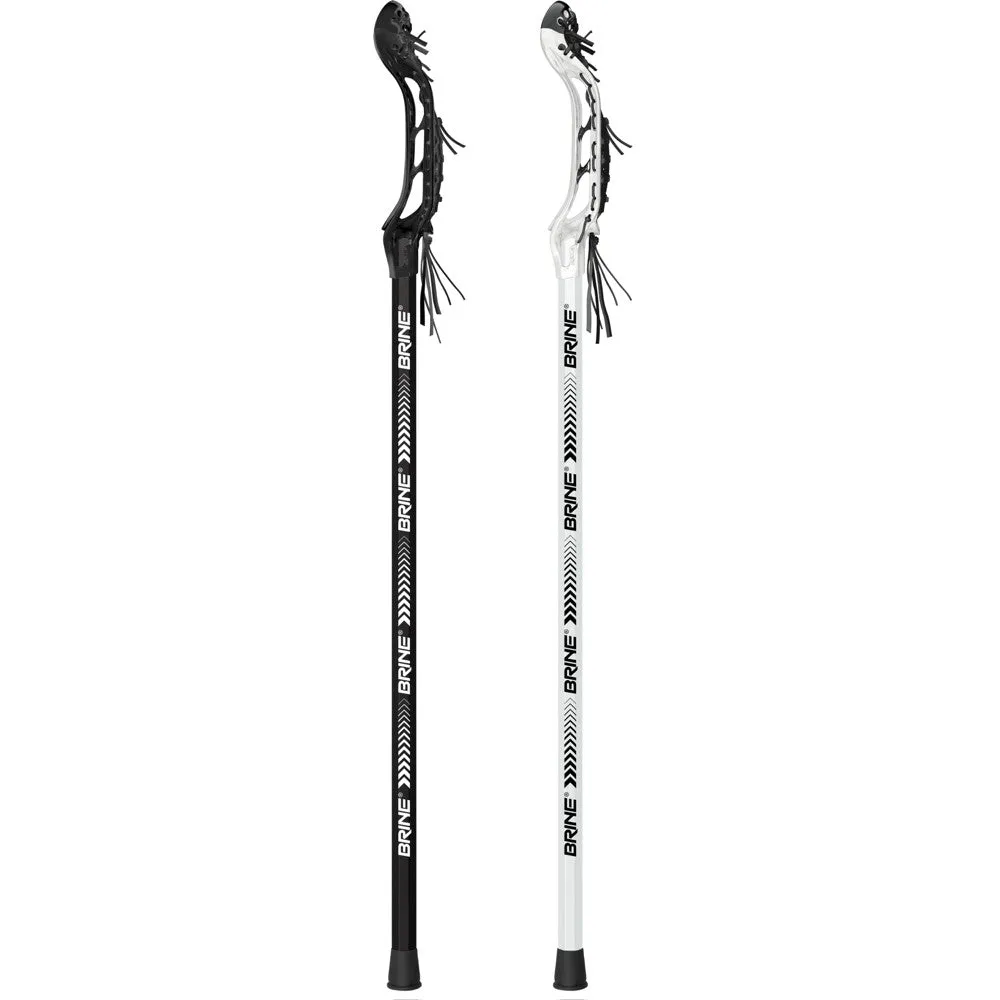 Brine Dynasty Elite New School Retro Complete Women's Lacrosse Stick