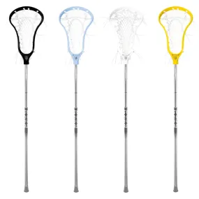 Brine Dynasty II Mesh Runner Alloy Complete Women's Lacrosse Stick Brine Dynasty II Mesh Runner Alloy Complete Women's Lacrosse Stick