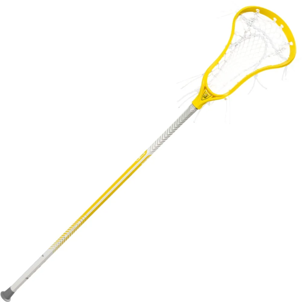 Brine Dynasty II Mesh Runner Composite Complete Women's Lacrosse Stick