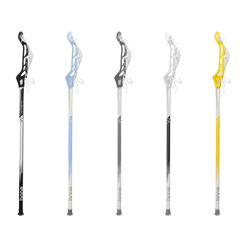 Brine Dynasty II Mesh Runner Composite Complete Women's Lacrosse Stick