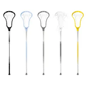 Brine Dynasty II Mesh Runner Composite Complete Women's Lacrosse Stick Brine Dynasty II Mesh Runner Composite Complete Women's Lacrosse Stick