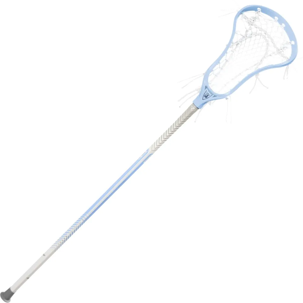 Brine Dynasty II Mesh Runner Composite Complete Women's Lacrosse Stick