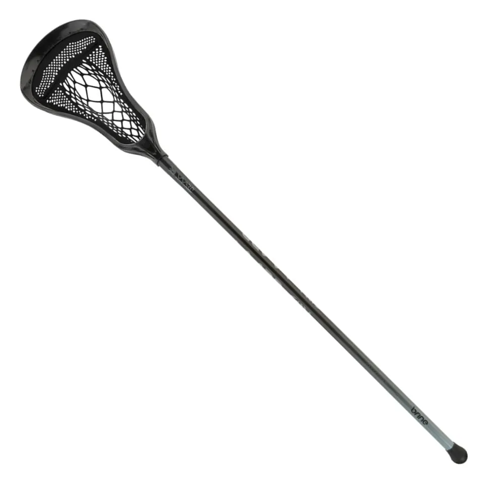 Brine Dynasty WARP Next Dynasty Composite Complete Women's Lacrosse Stick - 2021 Model