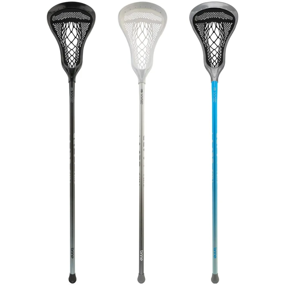 Brine Dynasty WARP Next Dynasty Composite Complete Women's Lacrosse Stick - 2021 Model