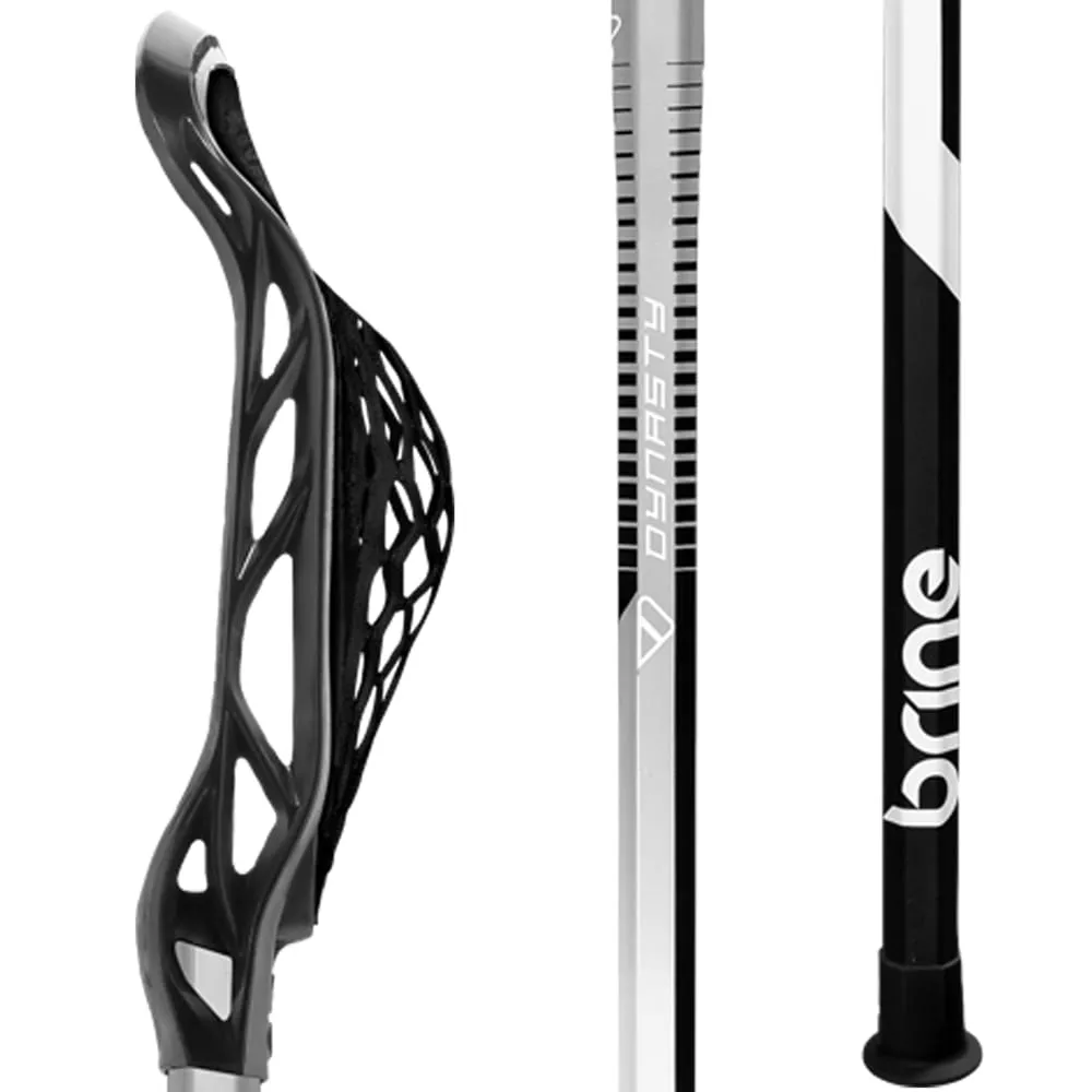 Brine Dynasty WARP Next Dynasty Composite Complete Women's Lacrosse Stick