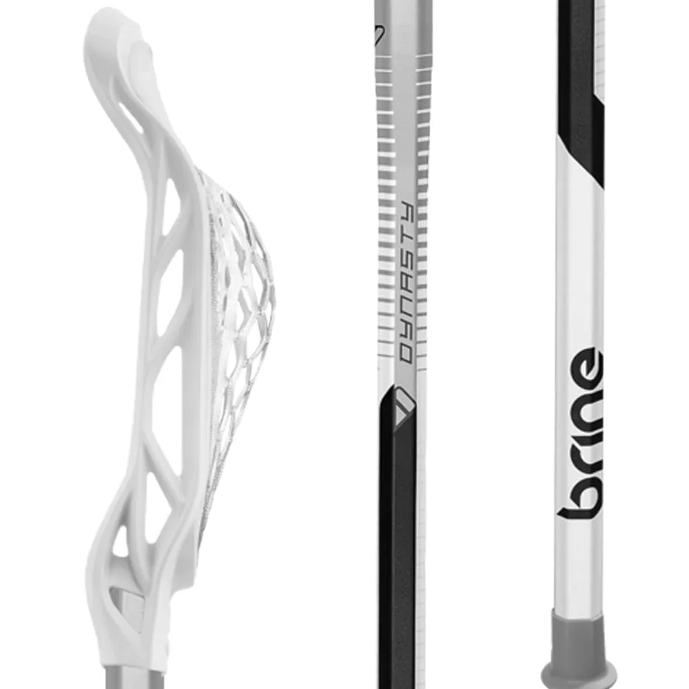 Brine Dynasty WARP Next Dynasty Composite Complete Women's Lacrosse Stick