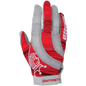 Brine Dynasty Women's Lacrosse Gloves - 2017 Model Brine Dynasty Women's Lacrosse Gloves - 2017 Model