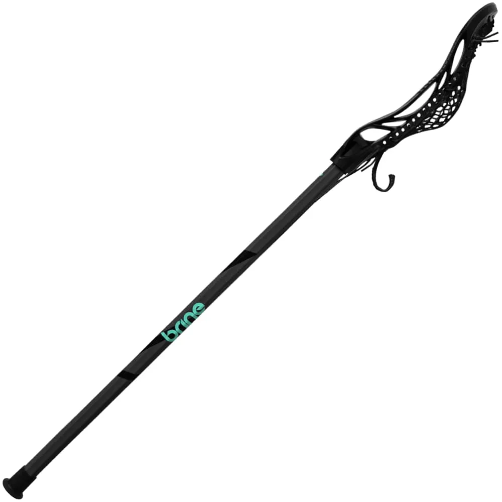 Brine Edge Jr Complete Youth Girls Lacrosse Stick