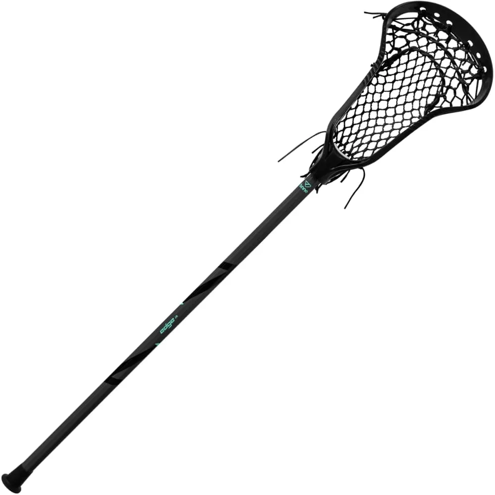 Brine Edge Jr Complete Youth Girls Lacrosse Stick