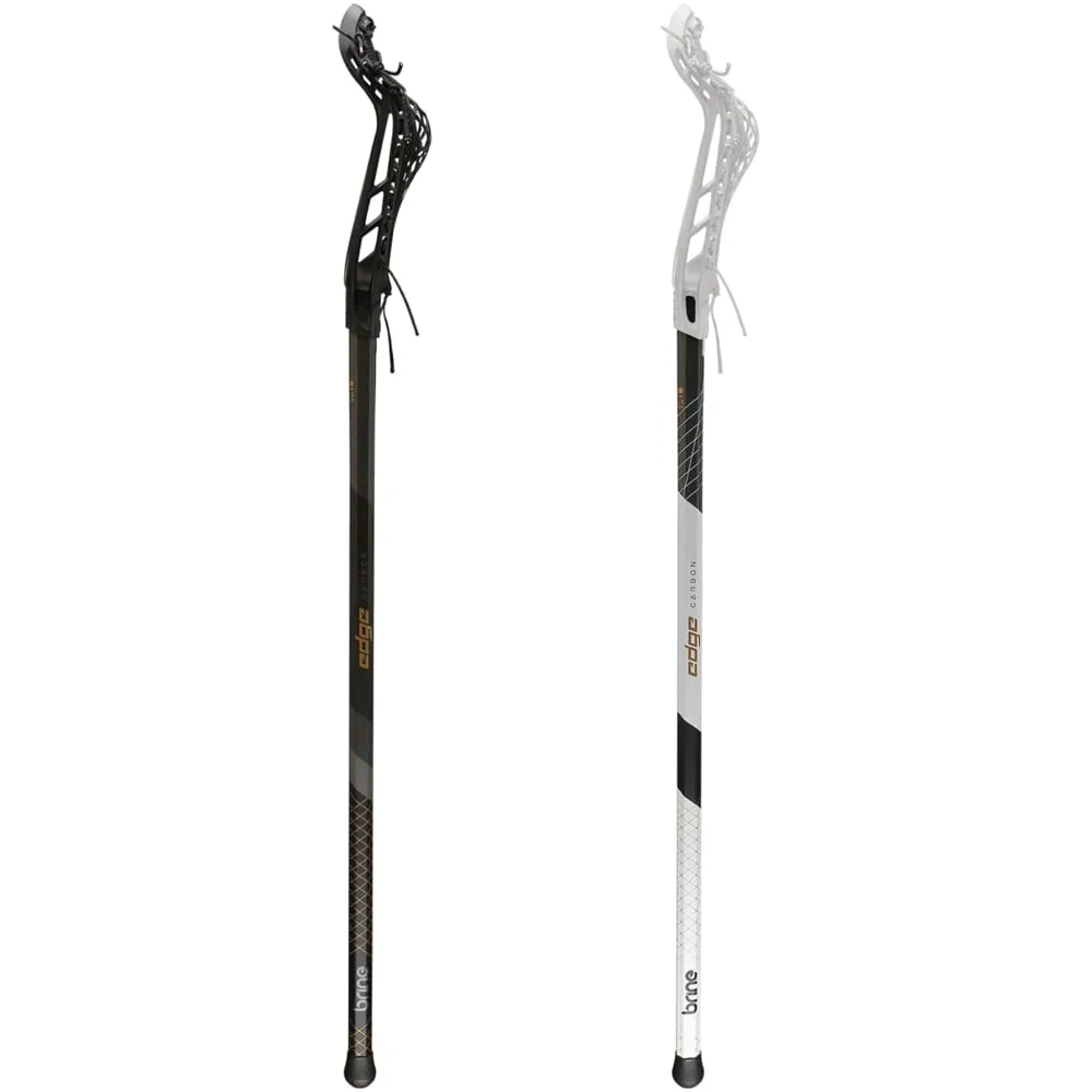 Brine Edge Pro Edge Carbon Composite Complete Women's Lacrosse Stick