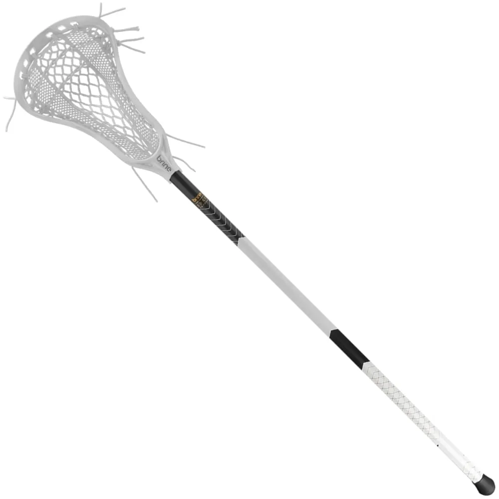 Brine Edge Pro Edge Carbon Composite Complete Women's Lacrosse Stick