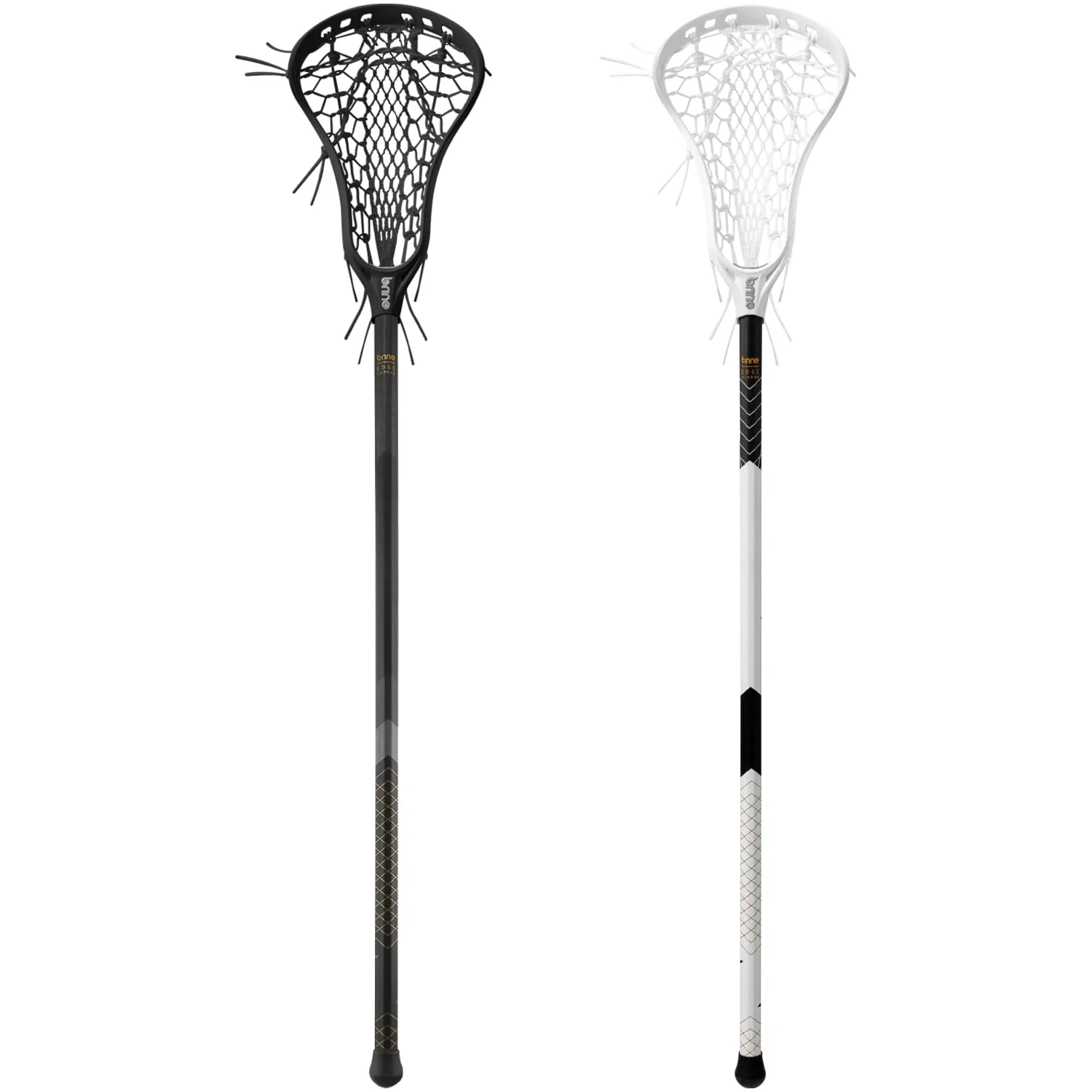 Brine Edge Pro Mesh Runner Edge Carbon Composite Complete Women's Lacrosse Stick