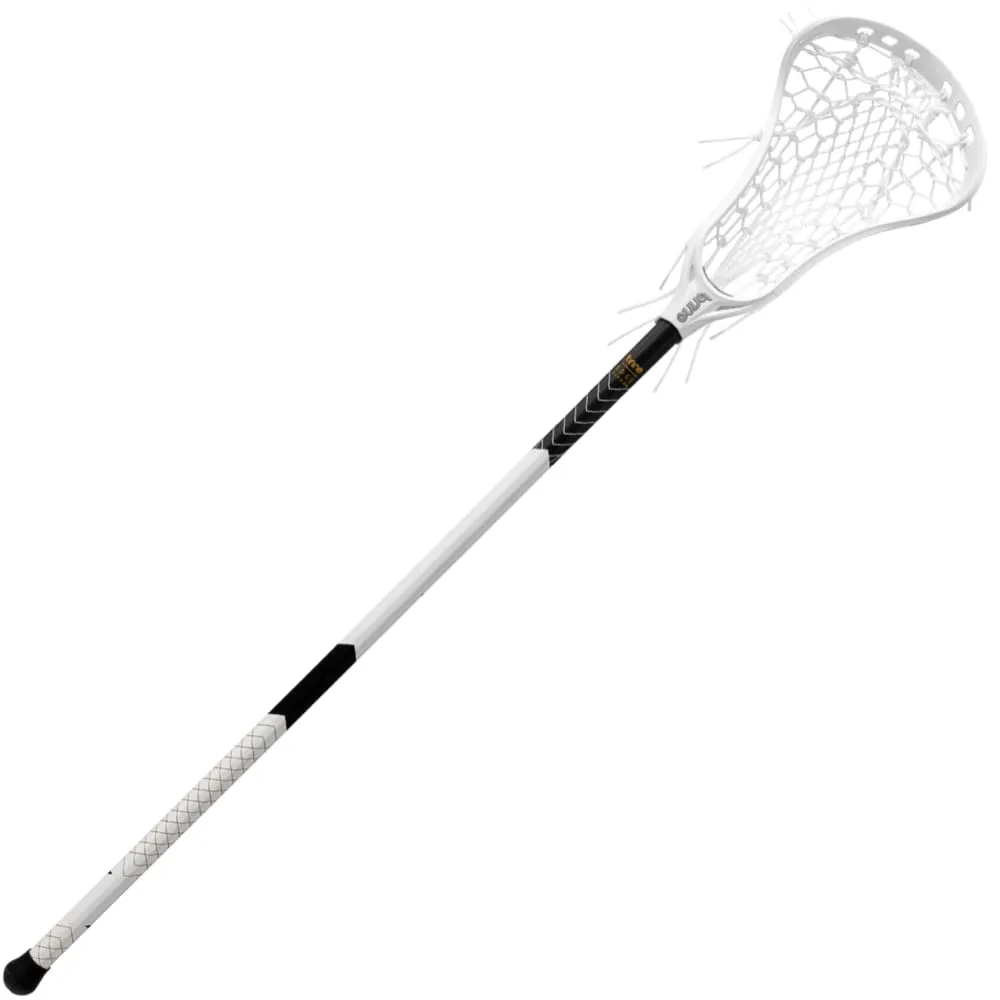 Brine Edge Pro Mesh Runner Edge Carbon Composite Complete Women's Lacrosse Stick