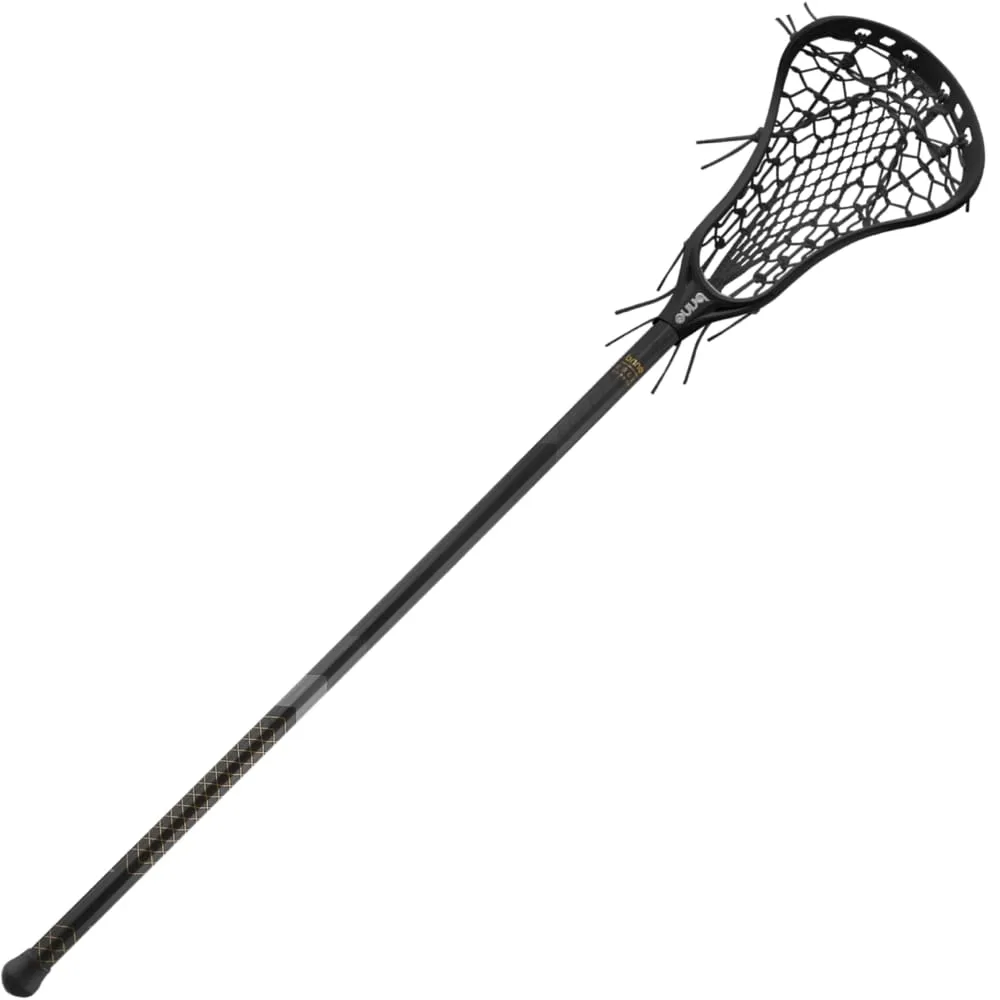 Brine Edge Pro Mesh Runner Edge Carbon Composite Complete Women's Lacrosse Stick
