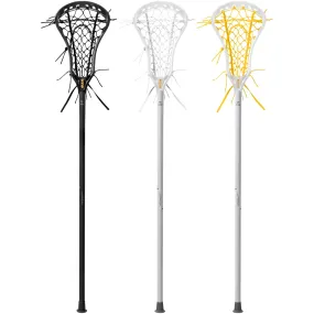 Brine Krown Pro Minimus Carbon Composite Complete Women's Lacrosse Stick Brine Krown Pro Minimus Carbon Composite Complete Women's Lacrosse Stick