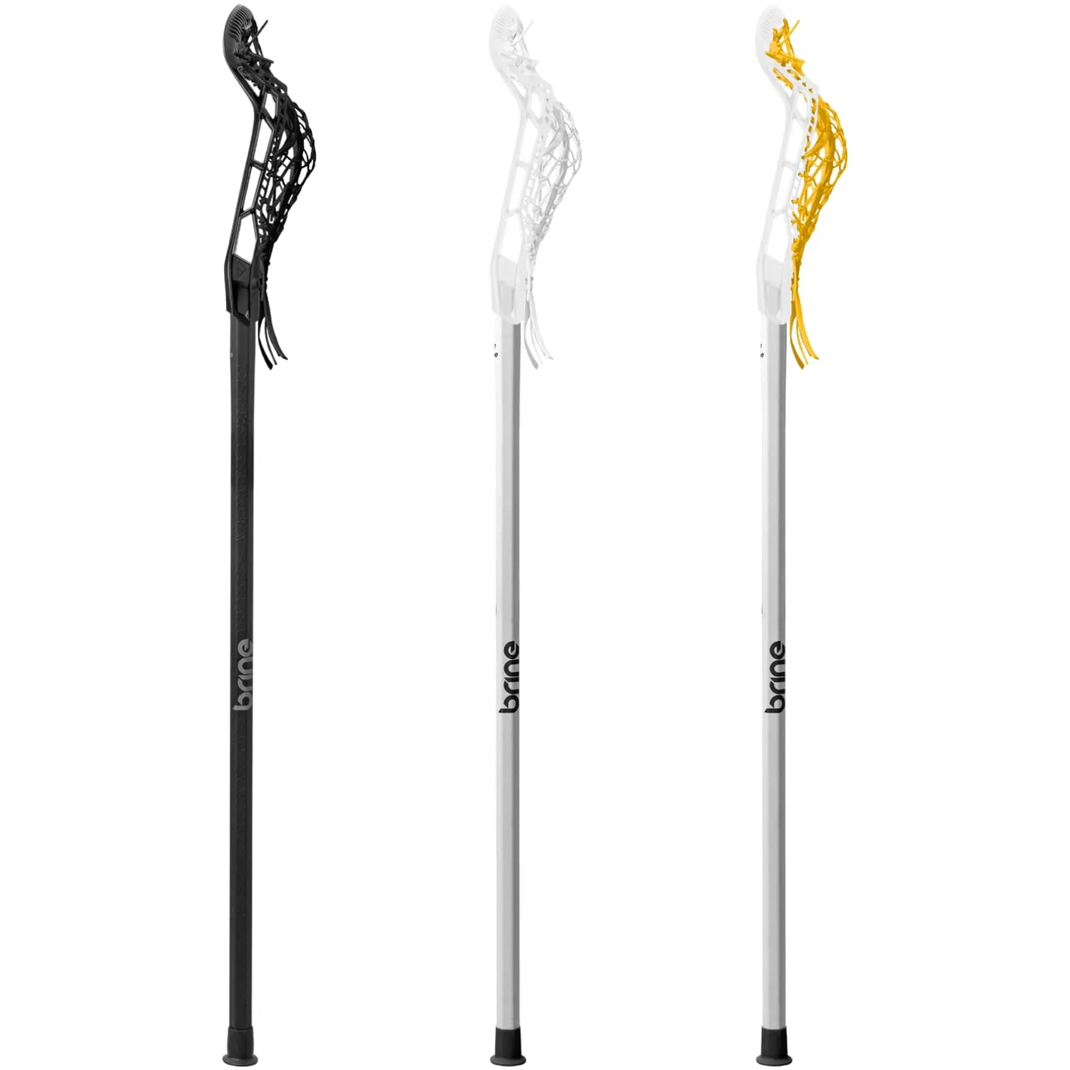Brine Krown Pro Minimus Carbon Composite Complete Women's Lacrosse Stick