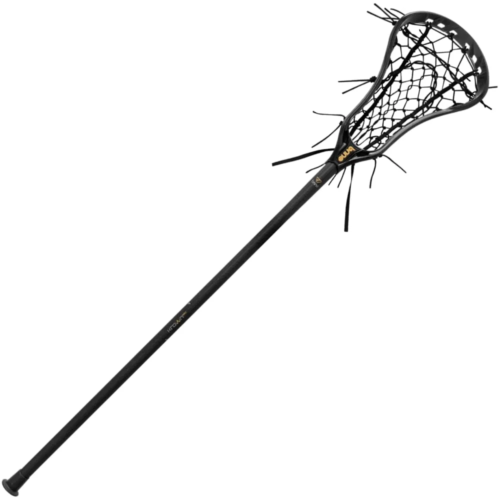 Brine Krown Pro Minimus Carbon Composite Complete Women's Lacrosse Stick