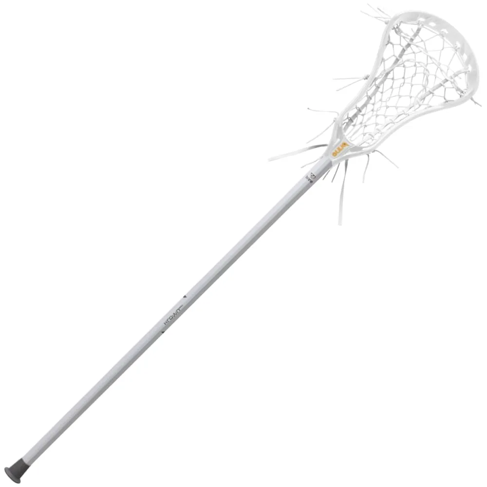 Brine Krown Pro Minimus Carbon Composite Complete Women's Lacrosse Stick