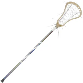 Brine Krown Pro Natural LE Minimus Carbon Composite Complete Women's Lacrosse Stick