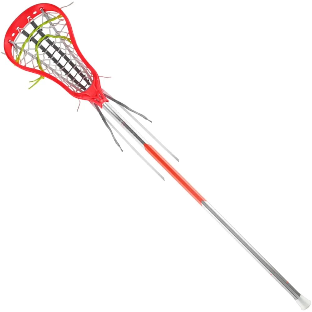 Brine Mantra Rise Complete Women's Lacrosse Stick - 2022 Model