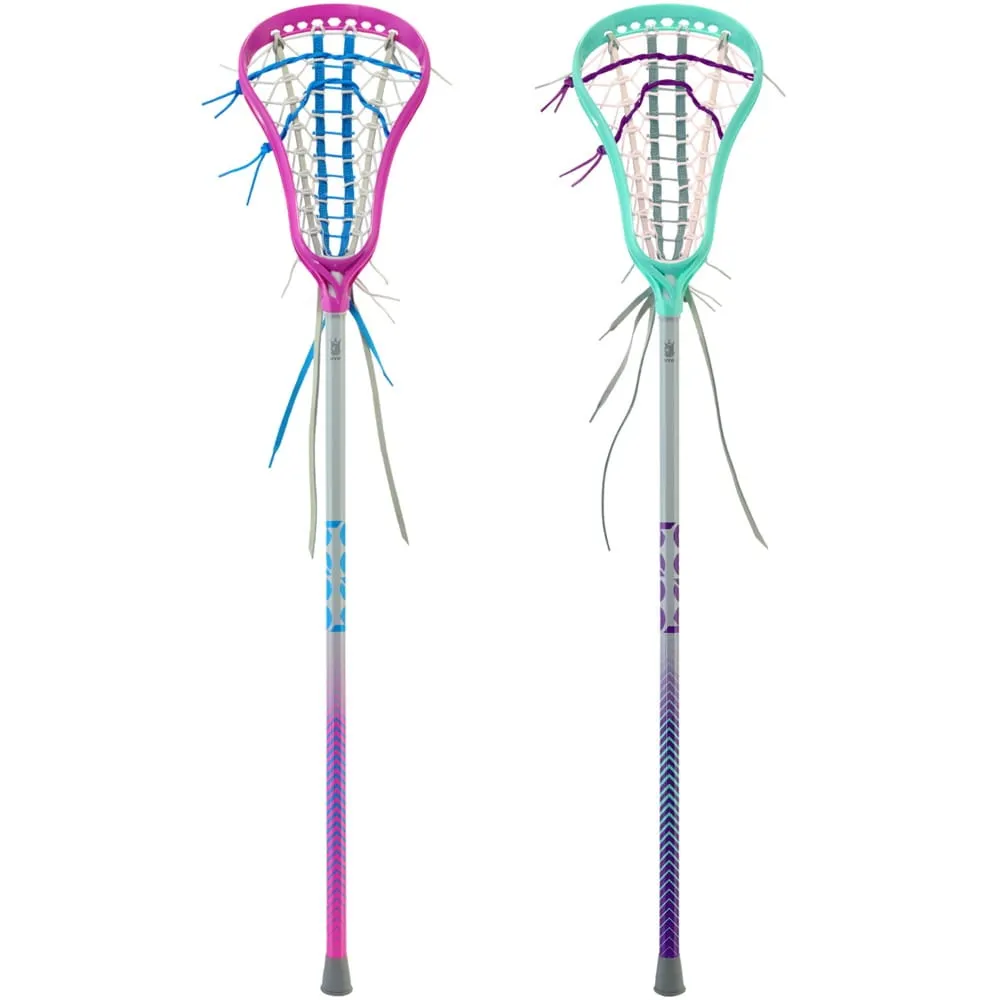Brine Pixie II Complete Youth Girls Lacrosse Stick