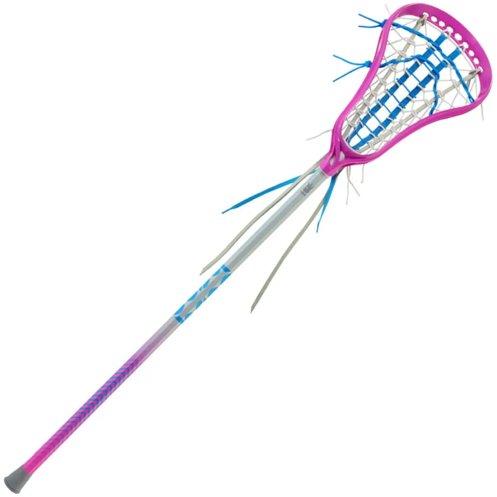 Brine Pixie II Complete Youth Girls Lacrosse Stick