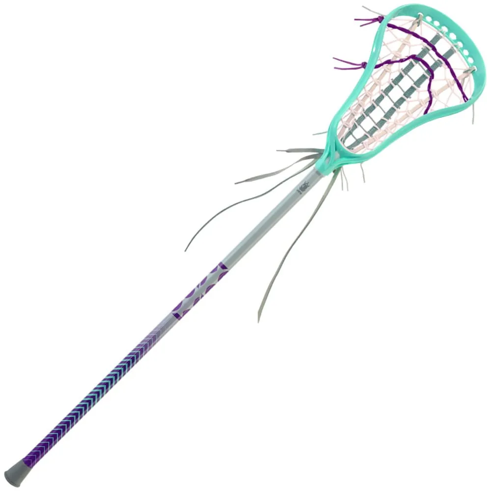Brine Pixie II Complete Youth Girls Lacrosse Stick