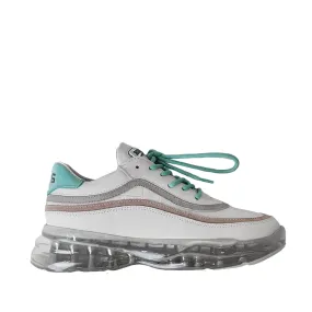 Bubbly Off White  Mint Bubbly Off White  Mint