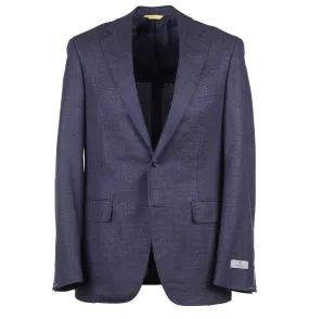 Canali Woven Wool 'Kei' Sport Coat Canali Woven Wool 'Kei' Sport Coat