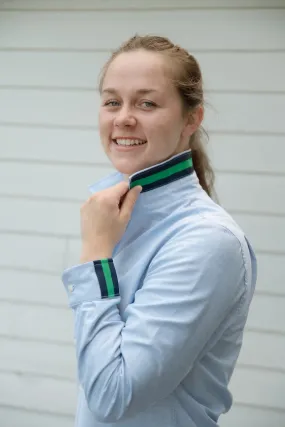 Casie2 Blue Oxford Shirt (Casie2 32) Casie2 Blue Oxford Shirt (Casie2 32)