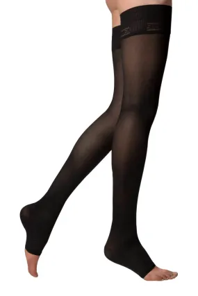 Catherine CCL2 Open Toe Open Toe Compression Stockings Catherine CCL2 Open Toe Open Toe Compression Stockings