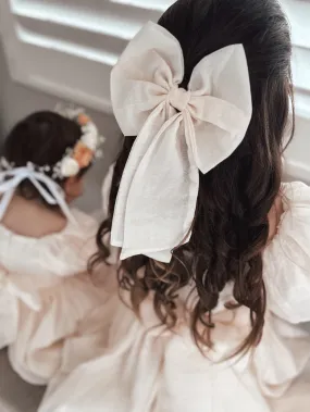 Champagne Elegance Sailor Bow Champagne Elegance Sailor Bow
