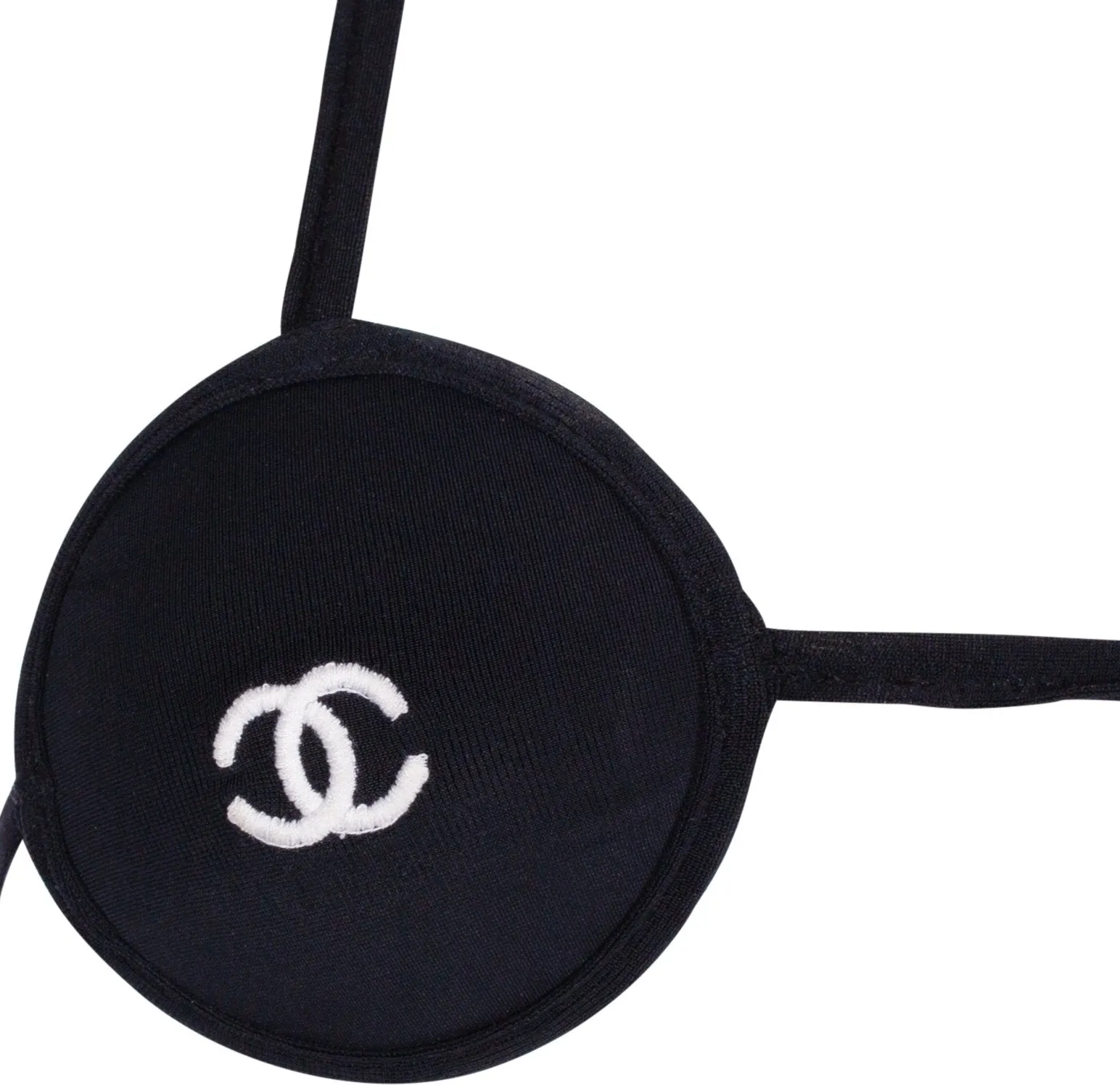 Chanel Spring 1996 Runway Micro Bikini