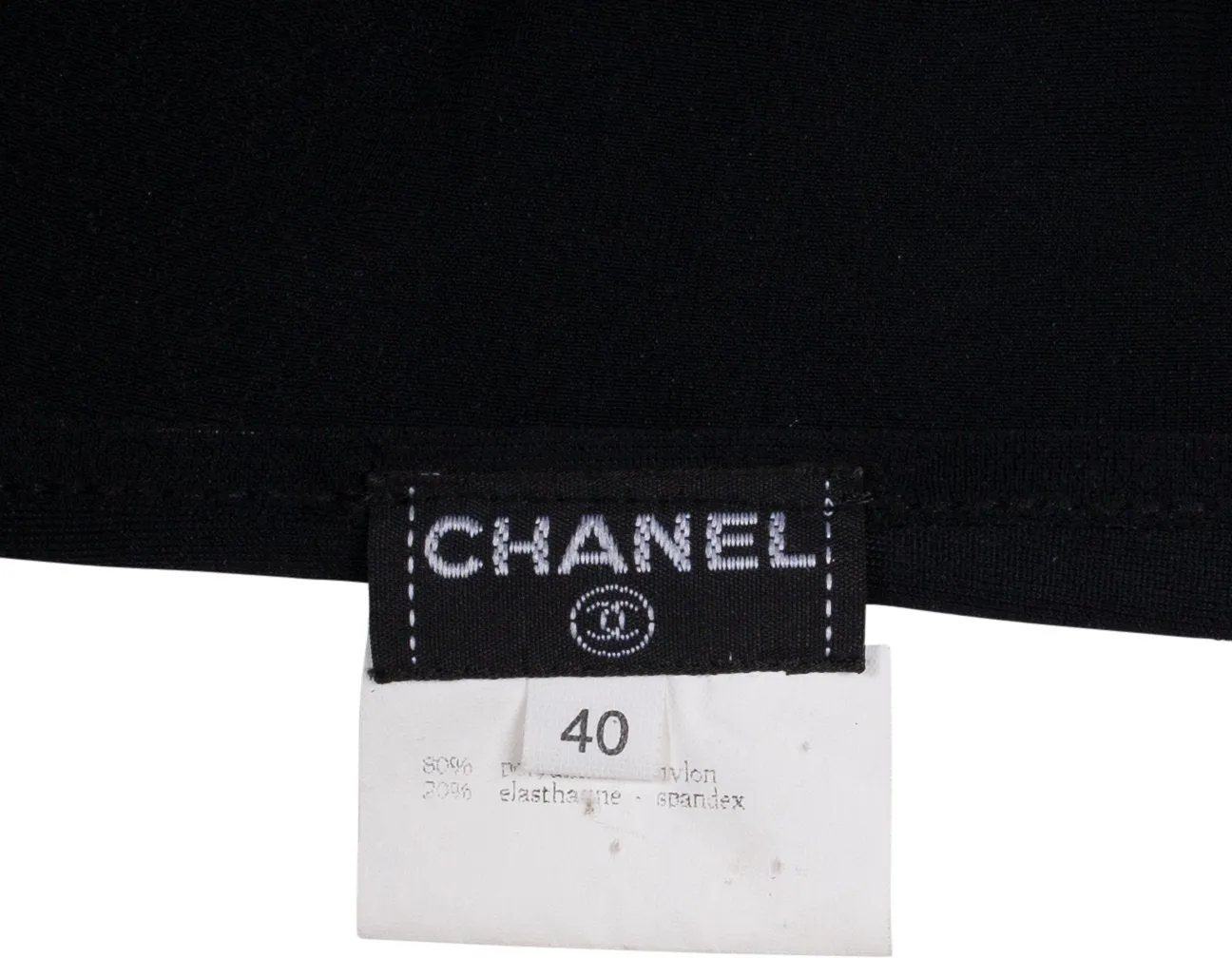 Chanel Spring 1996 Runway Micro Bikini