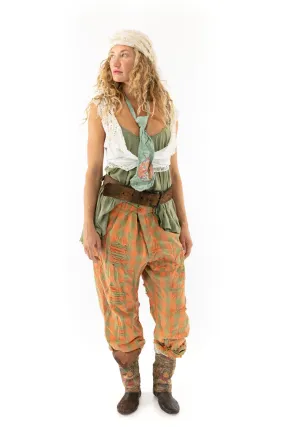 Charmie Trousers - Check chaser pants 311 Charmie Trousers - Check chaser pants 311
