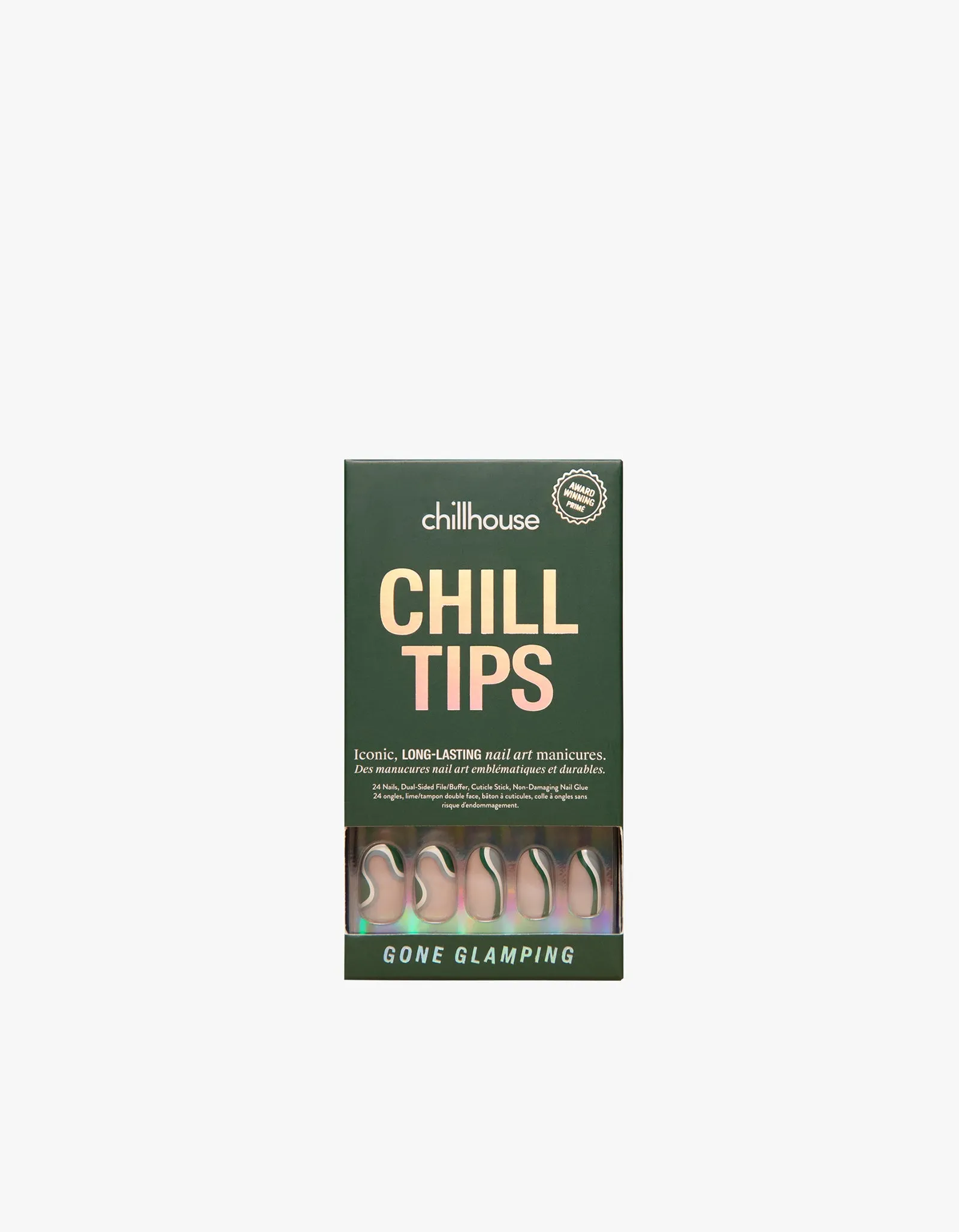 Chill Tips - Gone Glamping