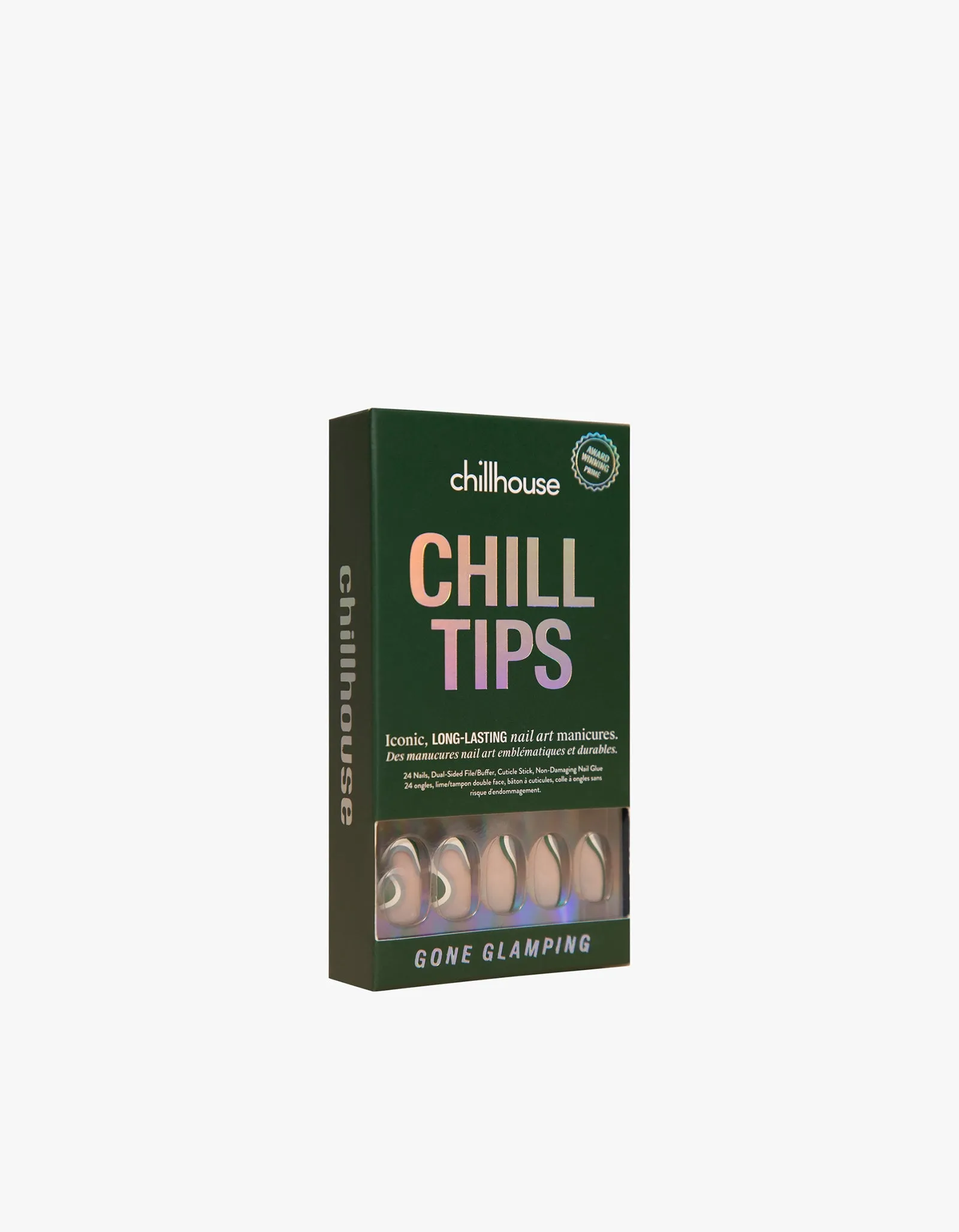 Chill Tips - Gone Glamping