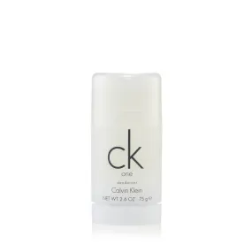 CK One Deodorant for Womens and Men by Calvin Klein CK One Deodorant for Womens and Men by Calvin Klein